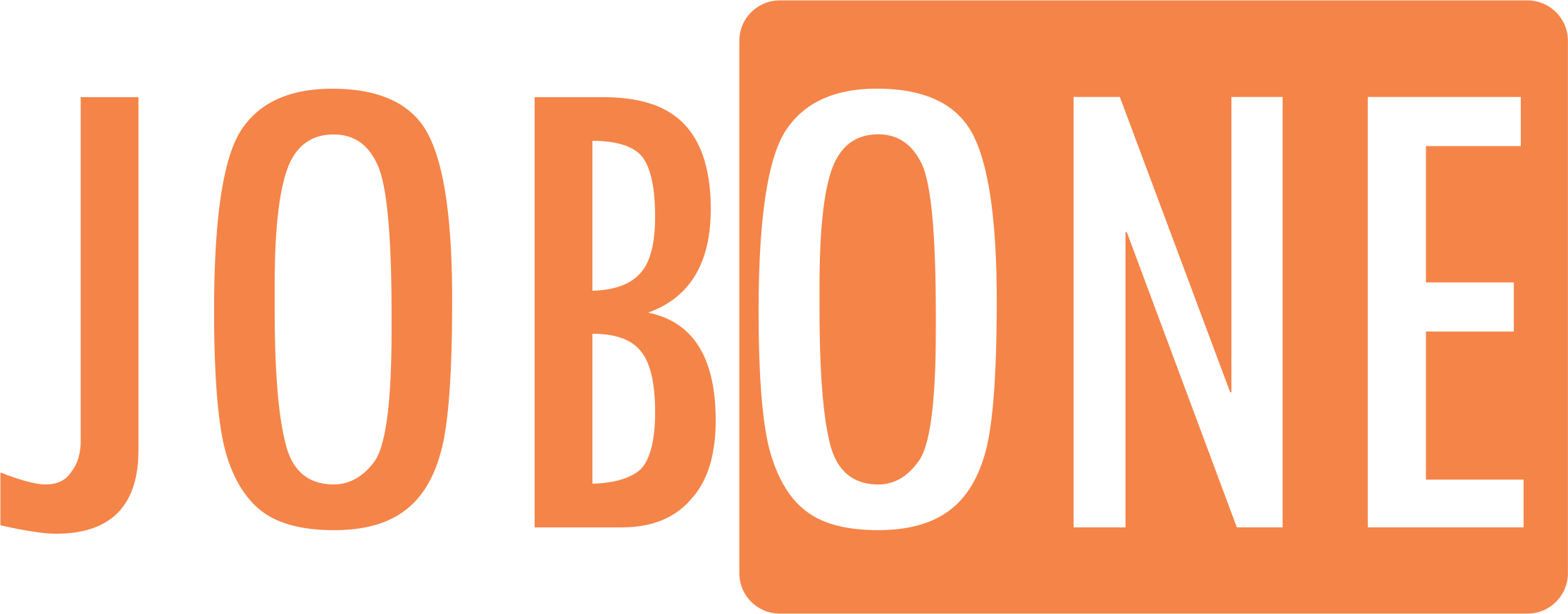 JobOne Logo